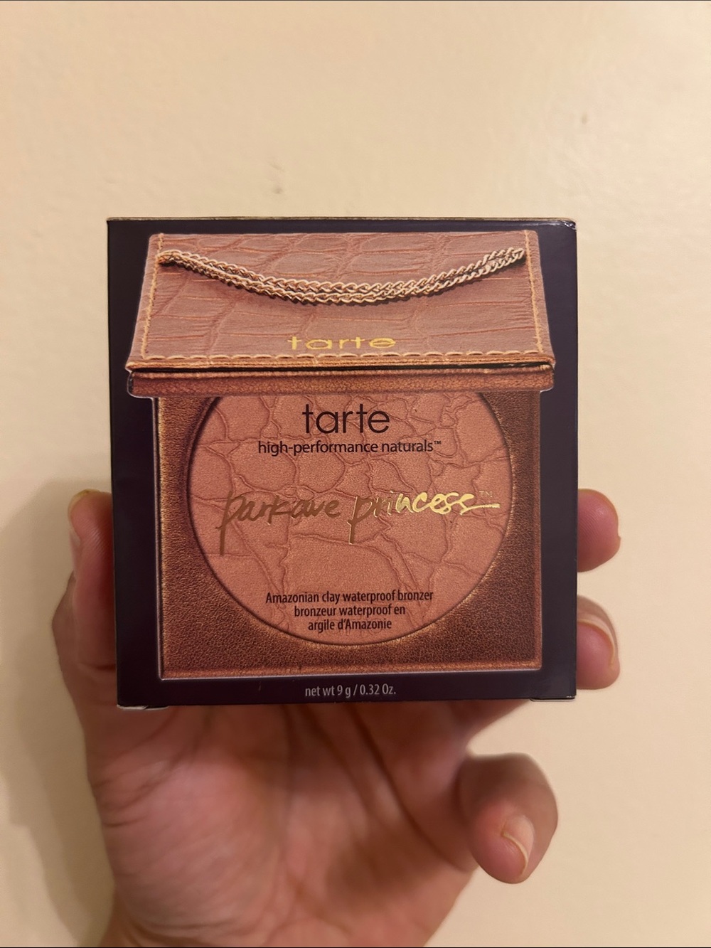 Tarte Park Ave Princess Bronzer